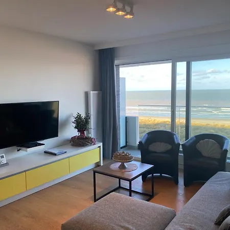 In With Stunning Sea View, Cleaning Included * Nieuwpoort