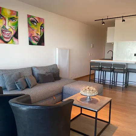 In With Stunning Sea View, Cleaning Included Apartamento Nieuwpoort