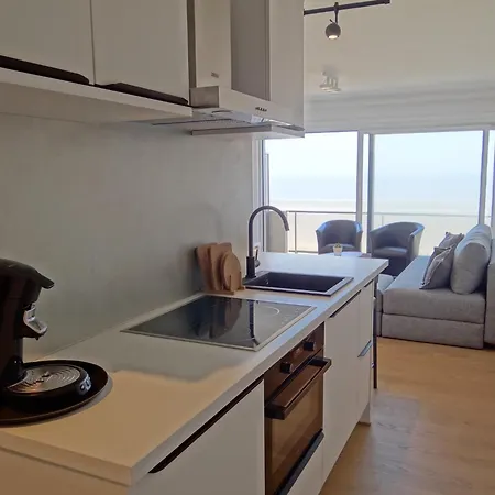 In With Stunning Sea View, Cleaning Included * Nieuwpoort